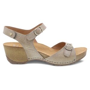 DANSKO WOMEN’S TRICIA MILLED BURNISHED LINEN size 38